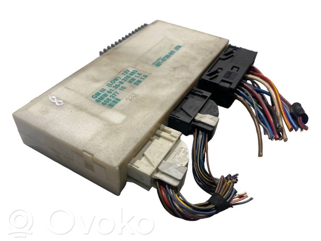 Comfort module