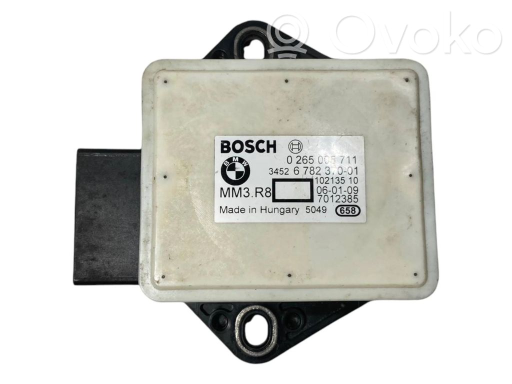 ESP (Electronic Stability Program) sensor (acceleration sensor)