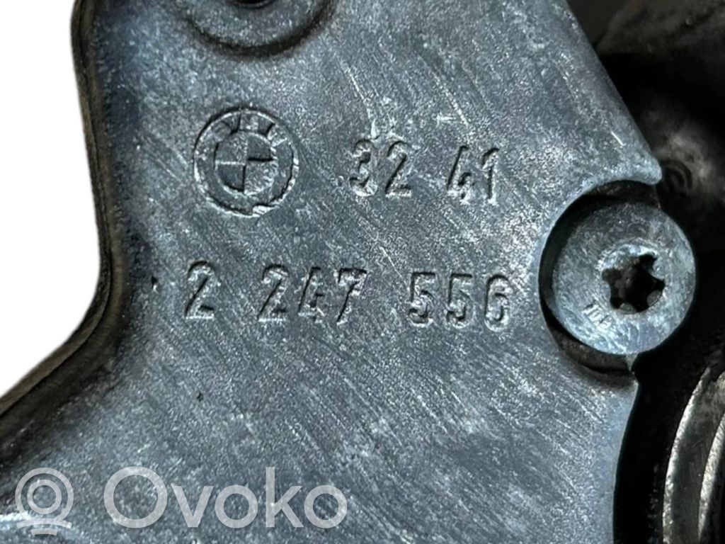 Stūres pastiprinātāja sūknis