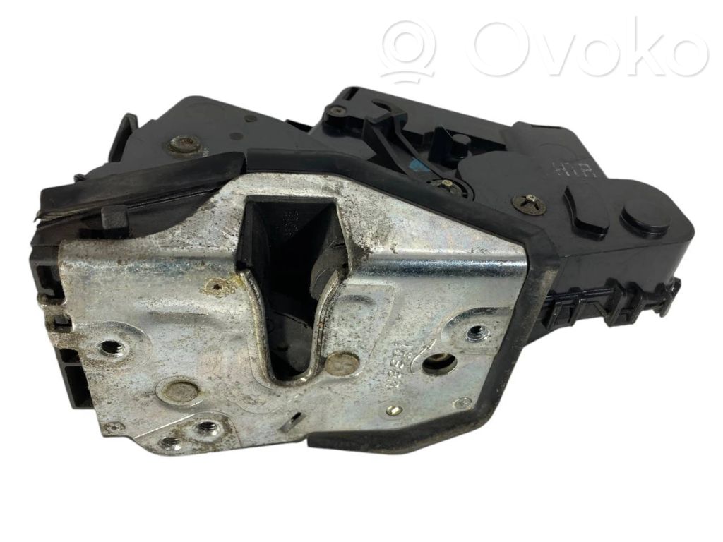 Передний замок