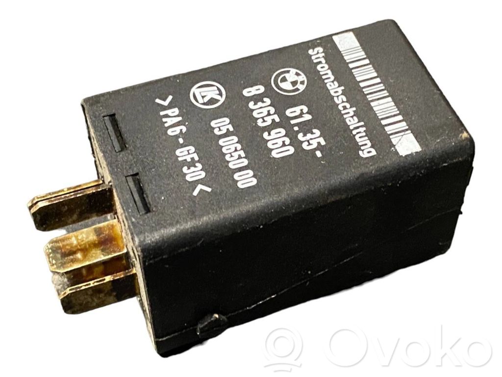 Other types of relays