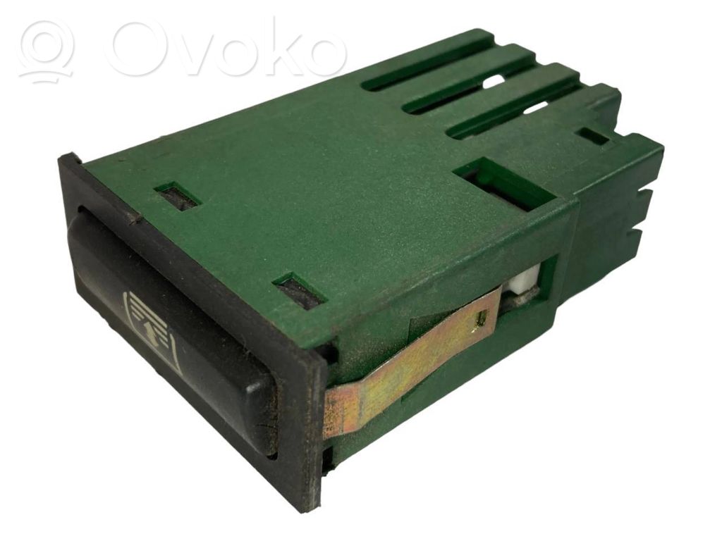 Window electric heating switch