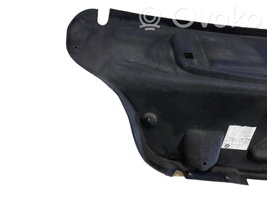 Trunk decorative trim