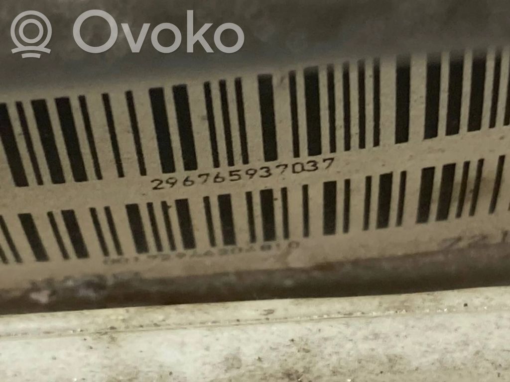 Bremžu vakuuma pastiprinātājs