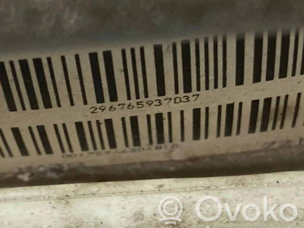 Bremžu vakuuma pastiprinātājs