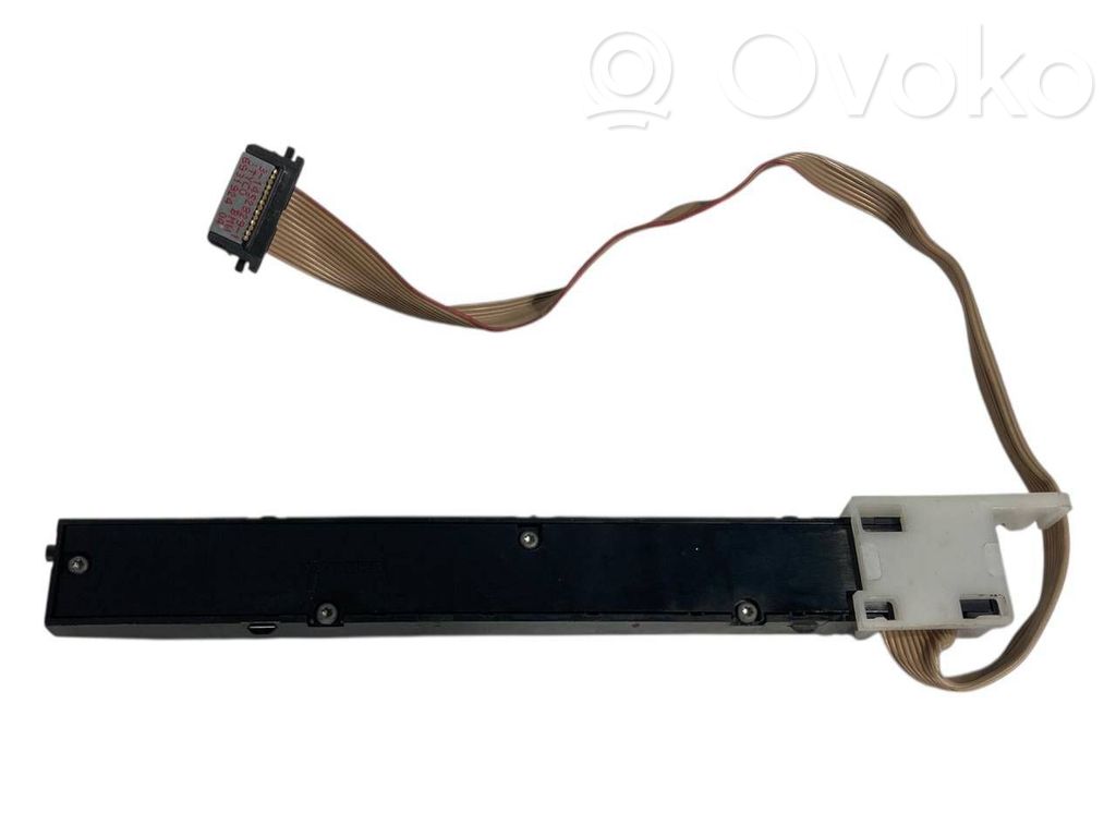 Seat heating switch