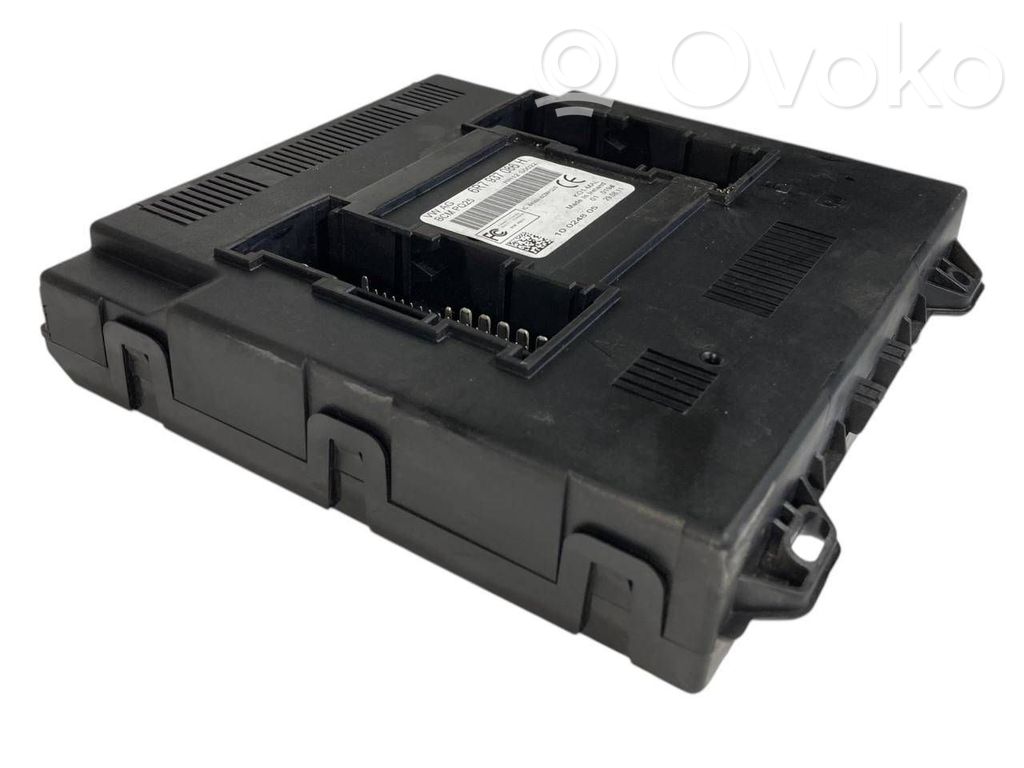 Comfort module