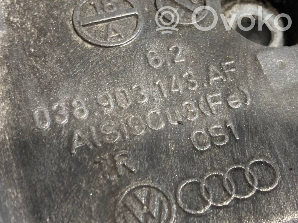 Ģeneratora stiprinājums