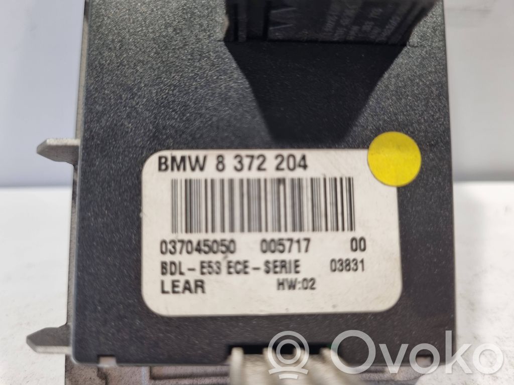 Headlight switch