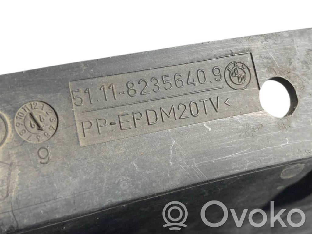 Apakšējais režģis (trīsdaļīgs)