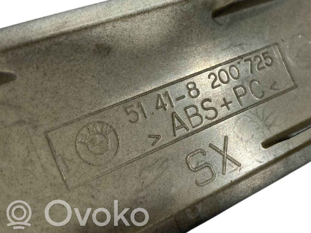 Отделка панели