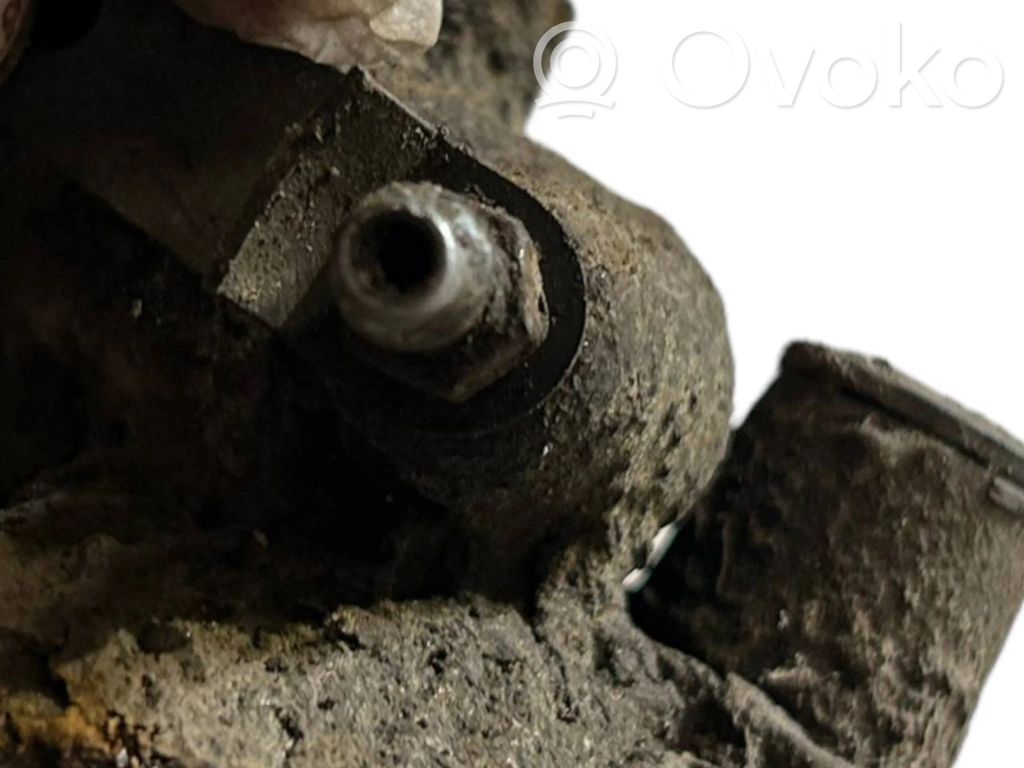 Rear caliper