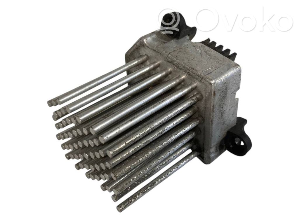 Mazā radiatora ventilatora reostats