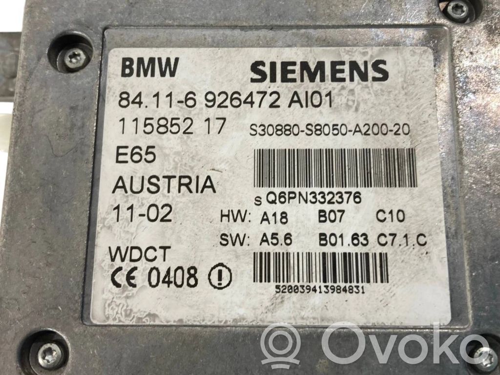 Tālruņa vadības bloks