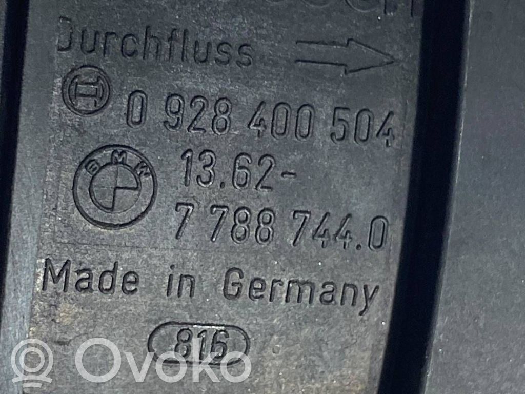 Gaisa plūsmas mērītājs