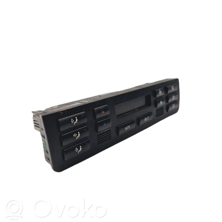 Air conditioning / climate control / interior heating control unit (in the passenger compartment)