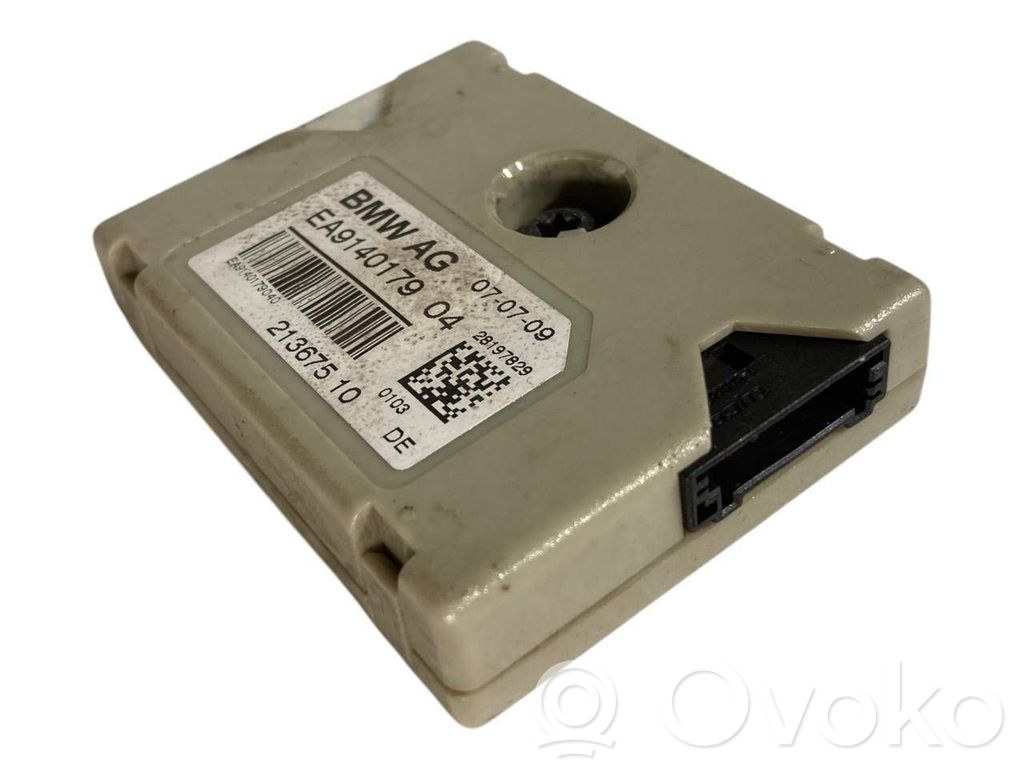 Antenna amplifier