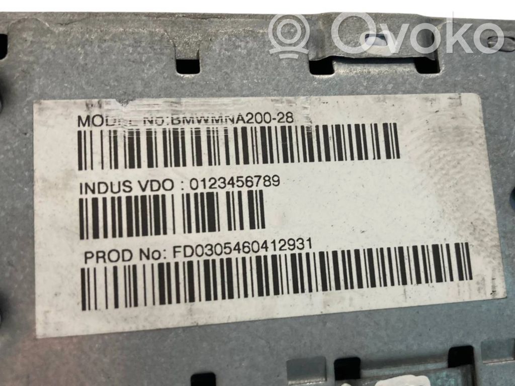 Navigation (GPS) system CD/DVD reader