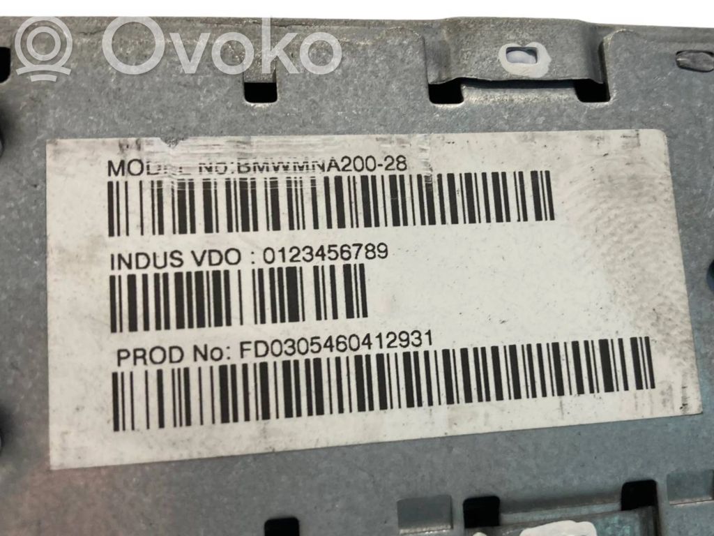 Navigācijas (GPS) sistēmas CD/DVD lasītājs