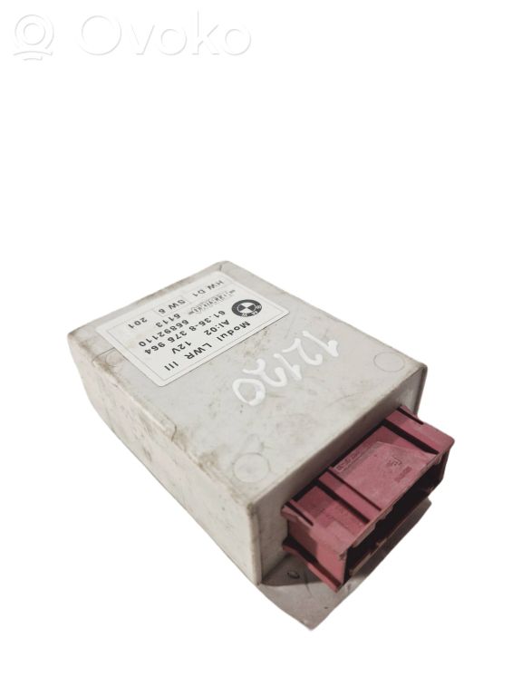 Light module LCM