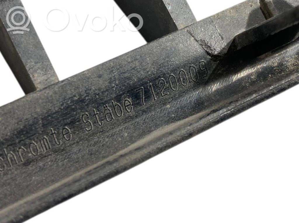 Верхняя решетка