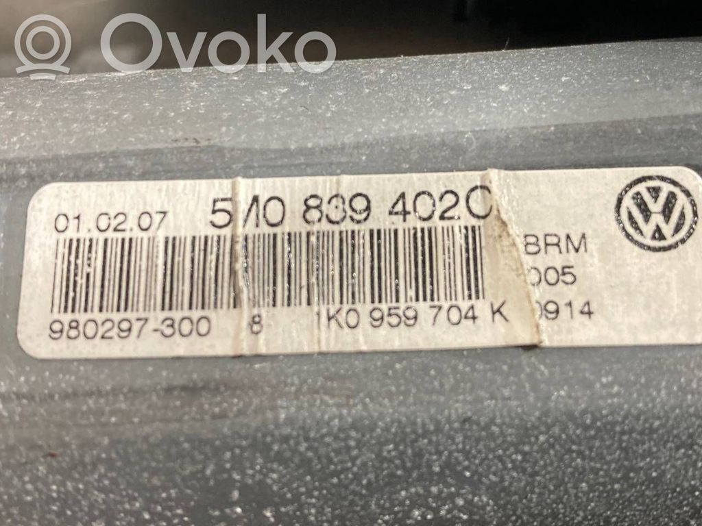 Elektriskā loga pacelšanas mehānisma komplekts