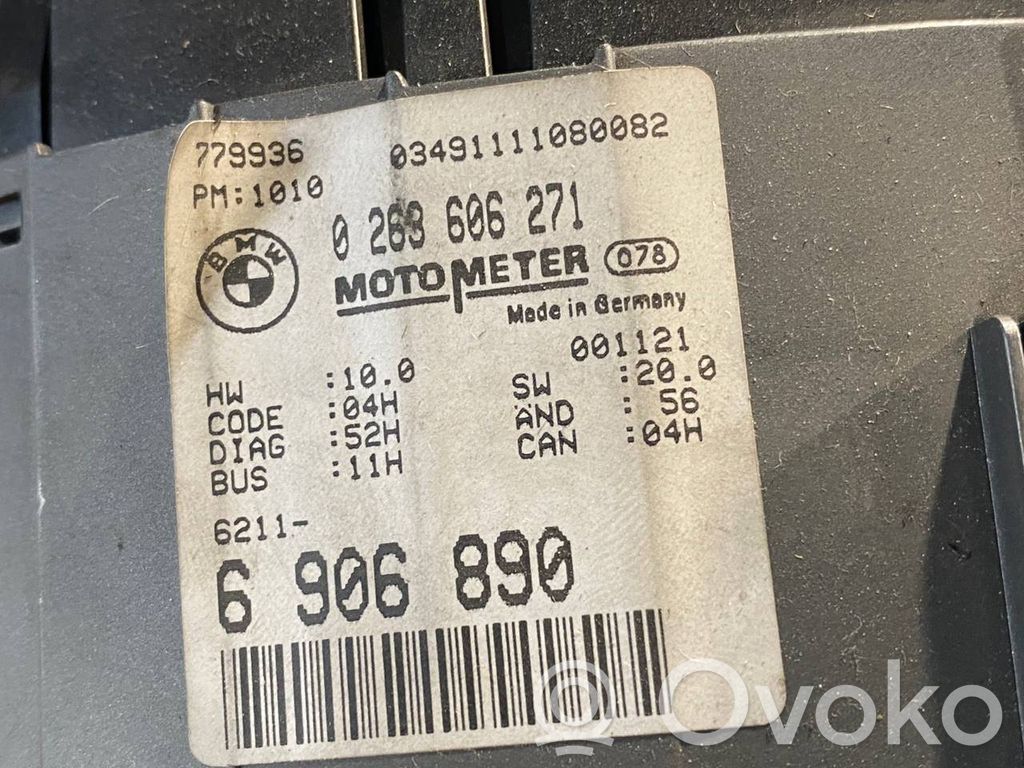 Spidometrs (instrumentu panelī)