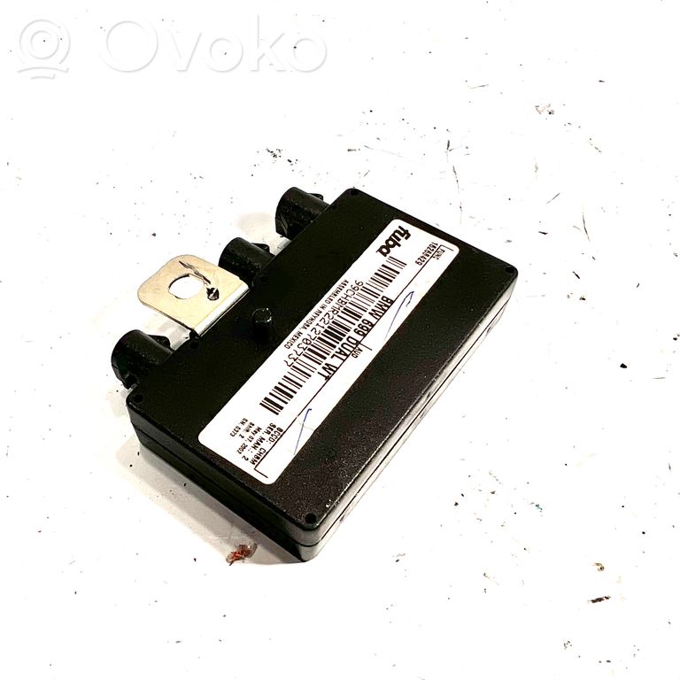 Antenna amplifier