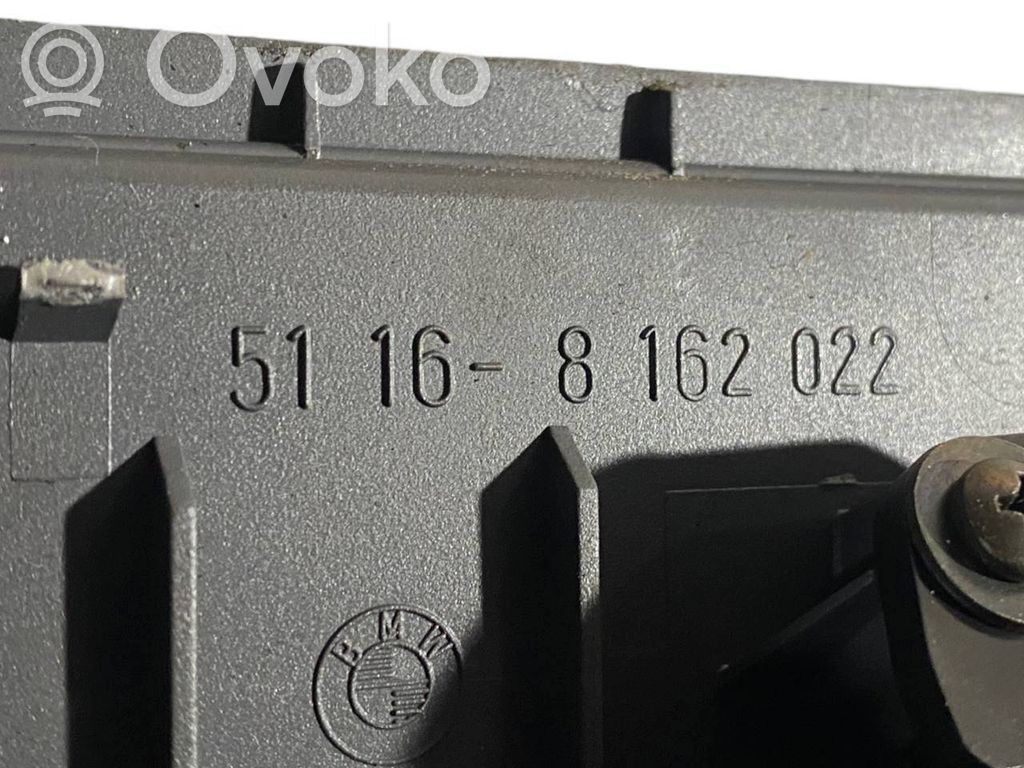 Centrālais gaisa ventilācijas režģis