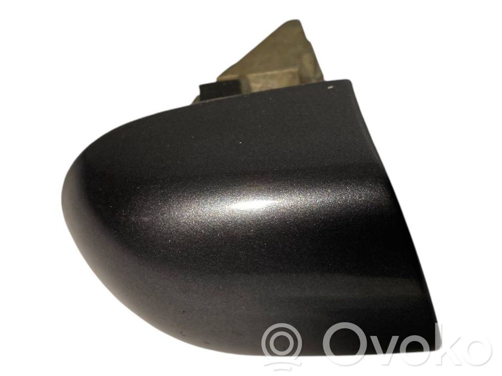 Rear door handle cover
