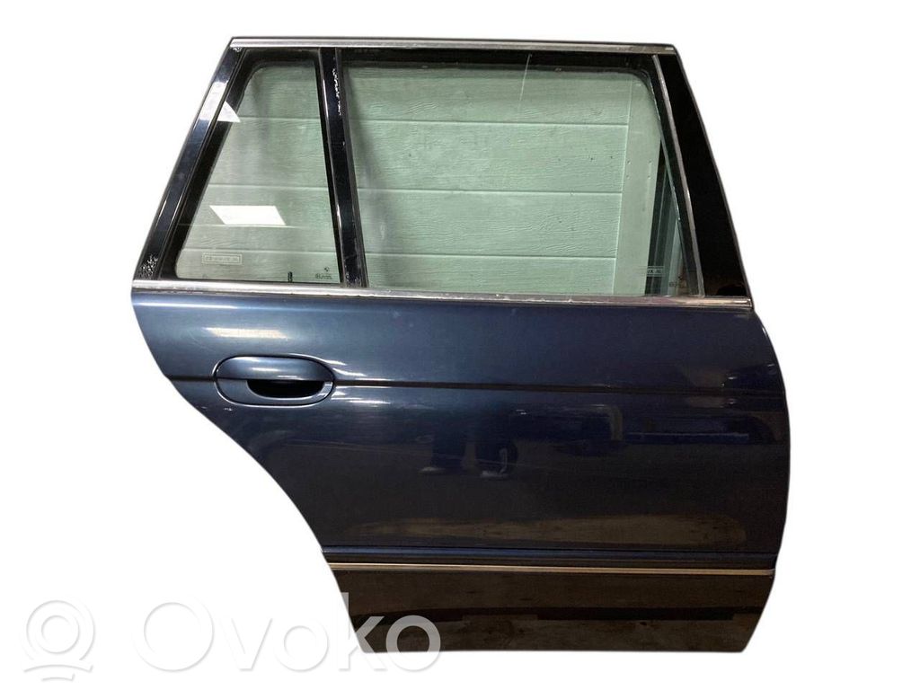Rear door
