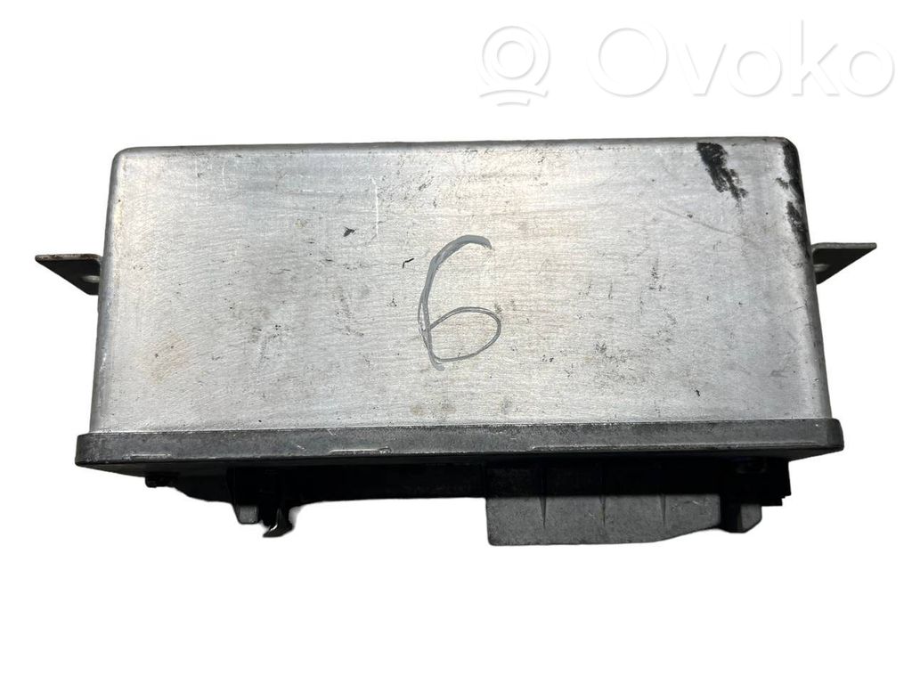 ABS control unit