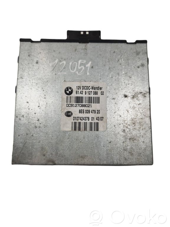 Sprieguma pārveidotājs