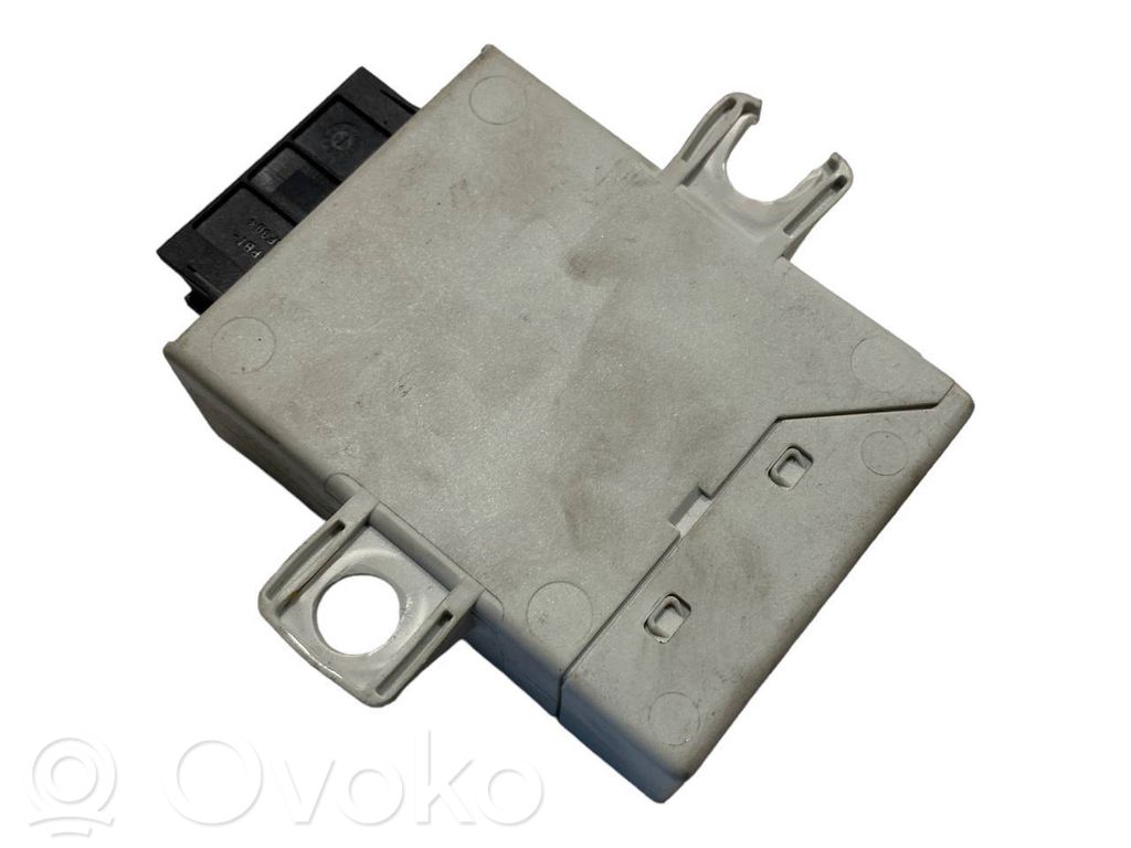 Блок управления иммобилайзером