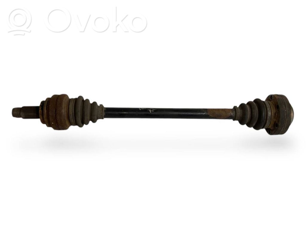 Задний мост
