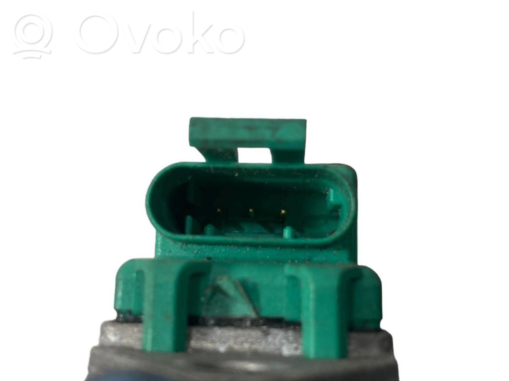 Airbag impact sensor