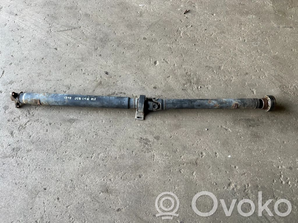 Rear cardan shaft
