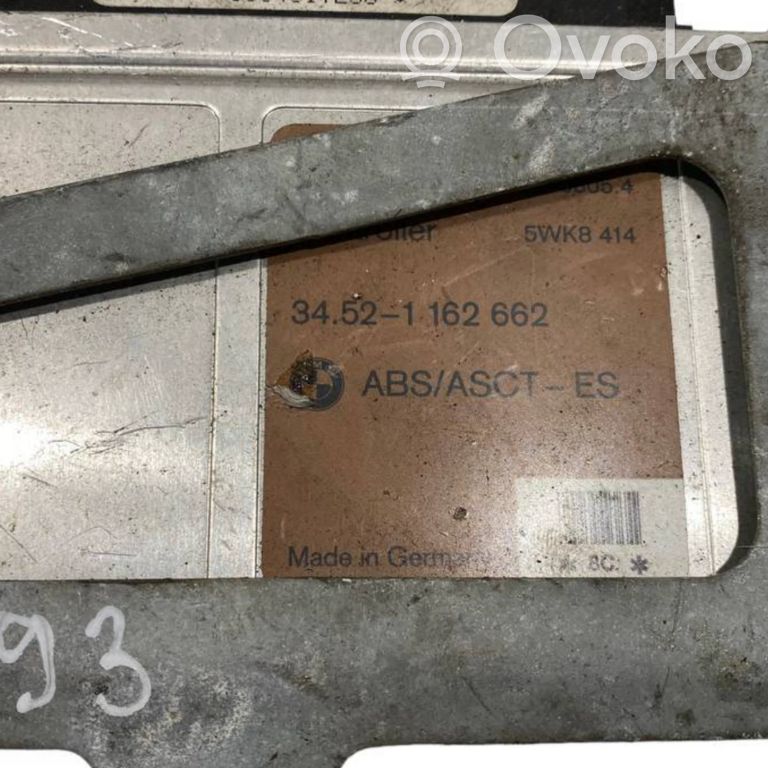 ABS control unit