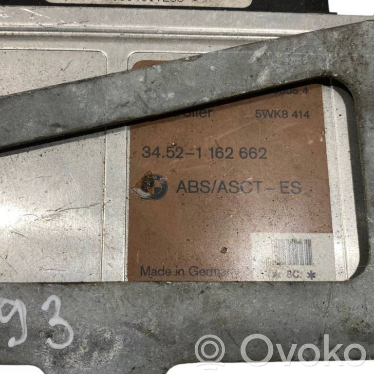 ABS vadības bloks