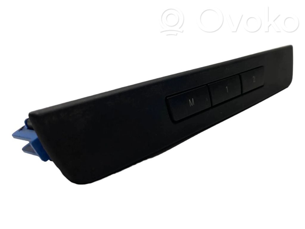 Seat position memory switch(es)