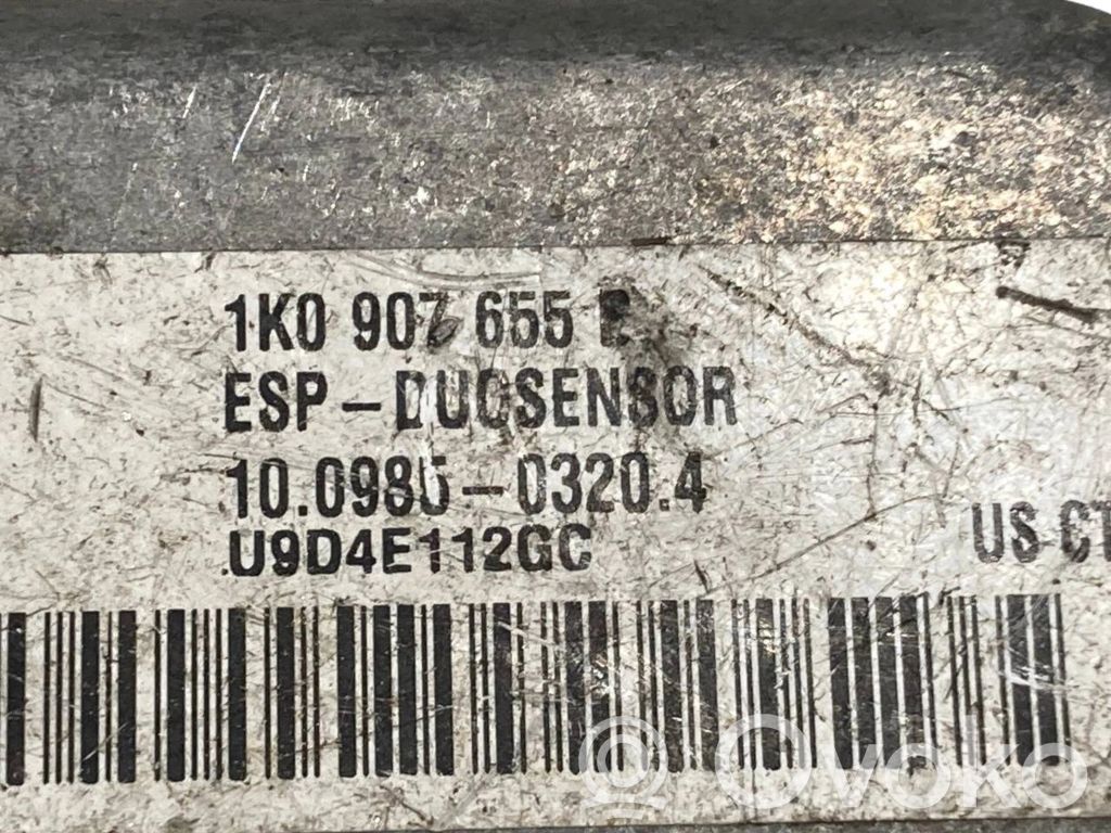 ESP (elektroniskās stabilitātes programmas) sensors (paātrinājuma sensors)