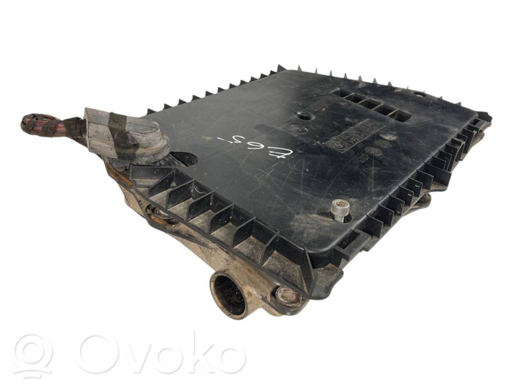 Handbrake motor