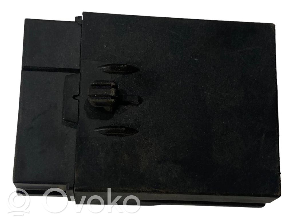 Seat control module