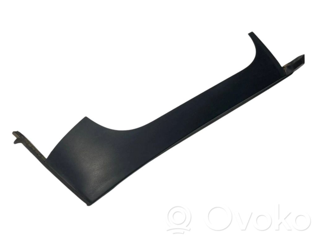 Trunk decorative trim