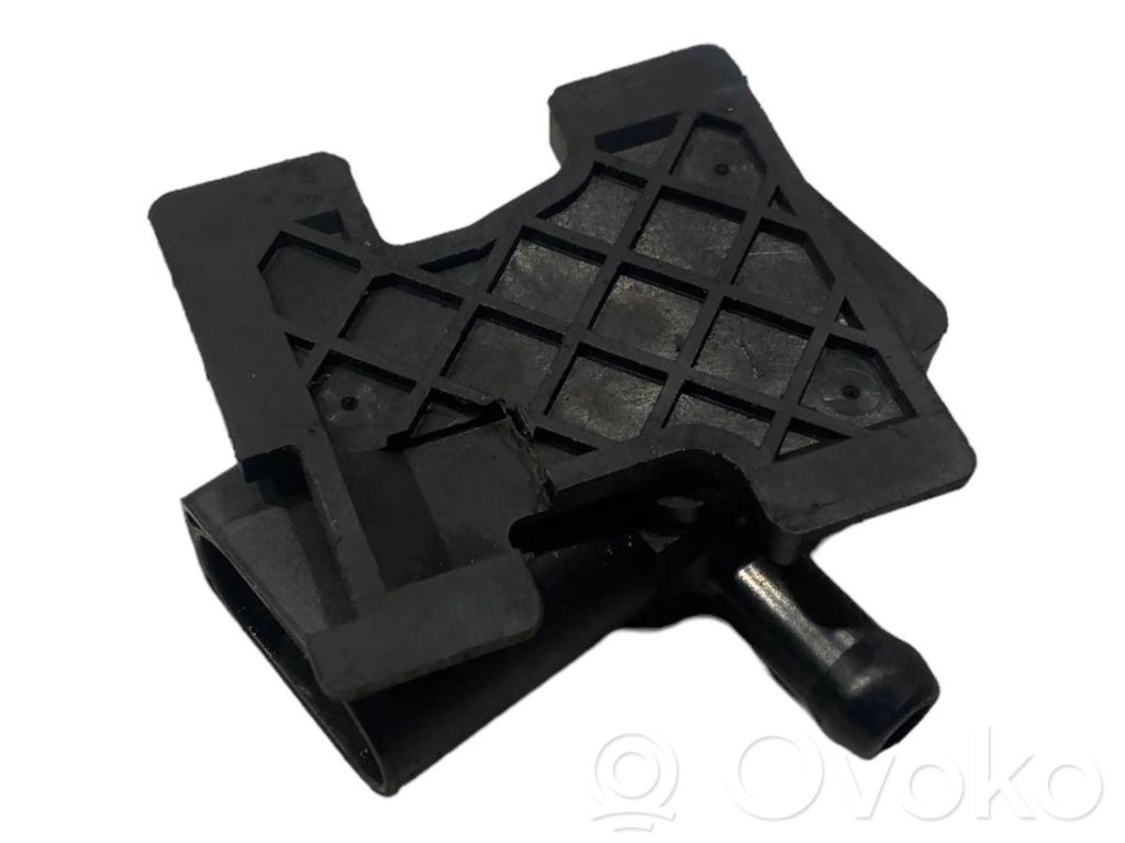 Exhaust gas pressure sensor