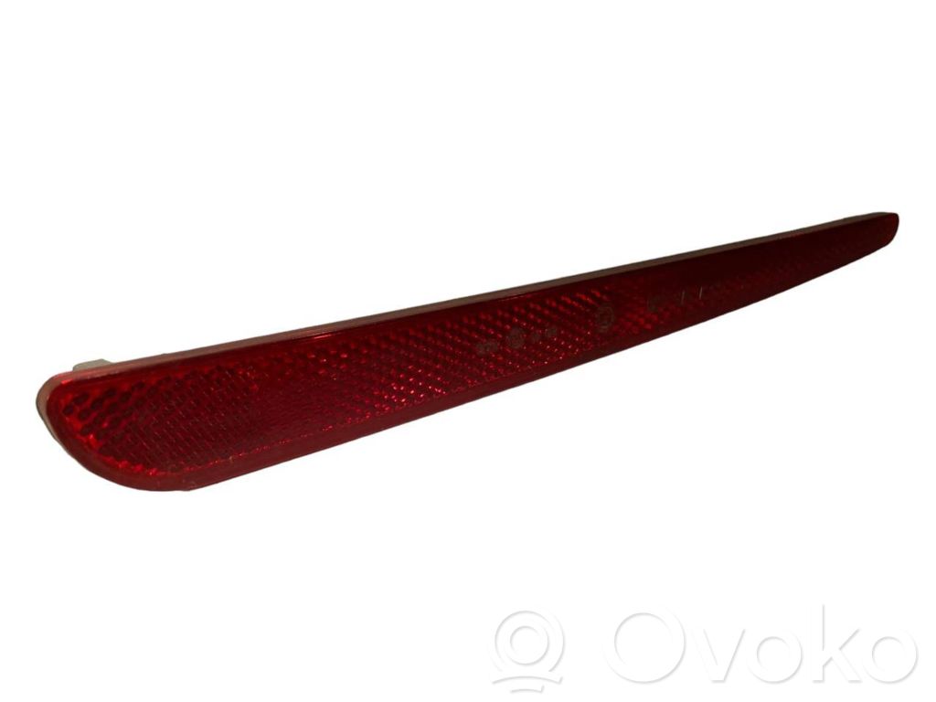 Rear reflector