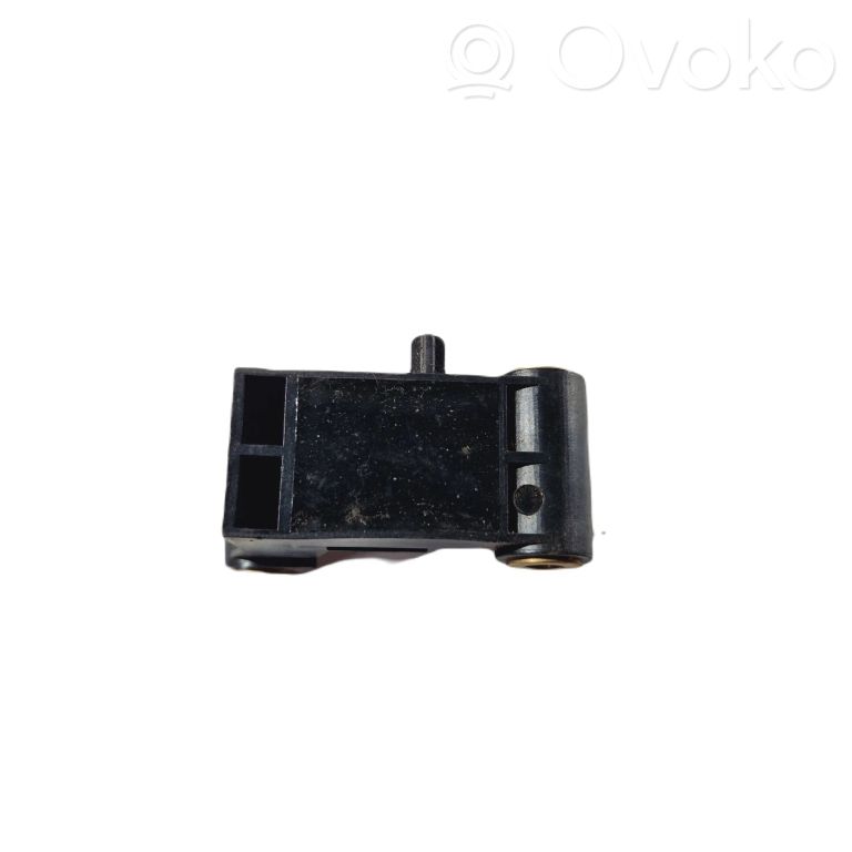 Airbag impact sensor