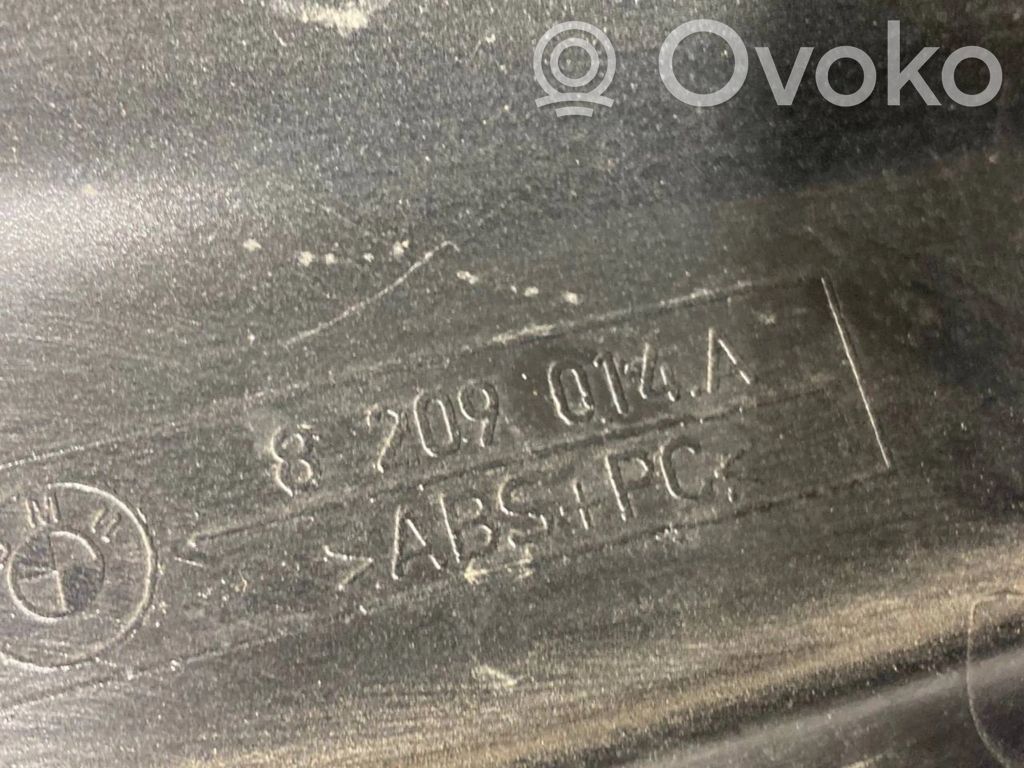 (D) statņa dekoratīvā apdare (augšdaļa)