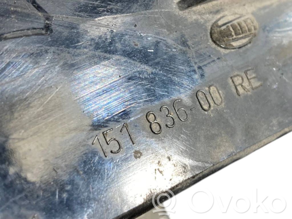 Priekšējā luktura turētājs