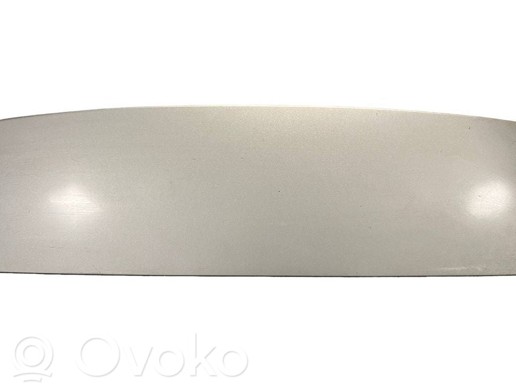 Spoiler rear cover